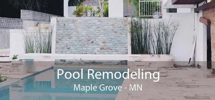 Pool Remodeling Maple Grove - MN
