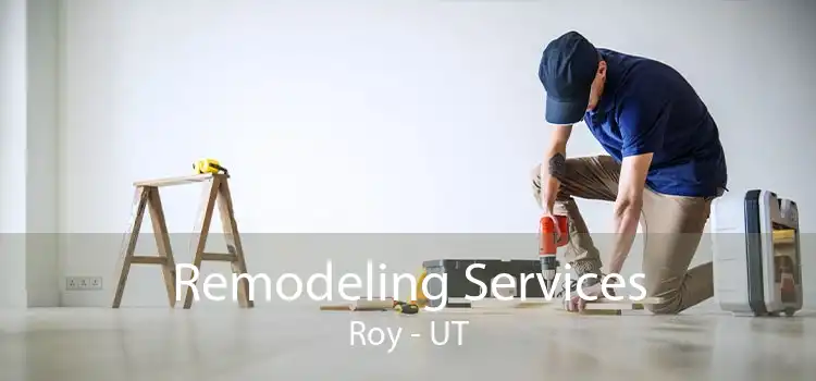 Remodeling Services Roy - UT