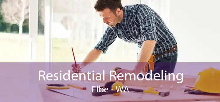 Residential Remodeling Elbe - WA