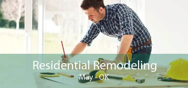 Residential Remodeling May - OK