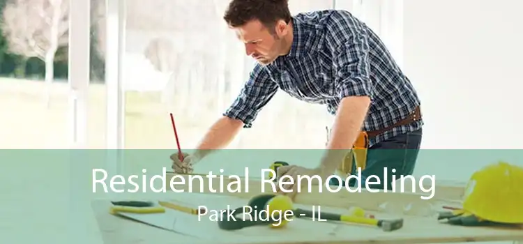 Residential Remodeling Park Ridge - IL