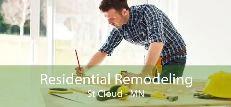 Residential Remodeling St Cloud - MN