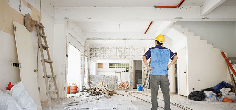 Home Remodeling Contractors in Aurora Center, SD