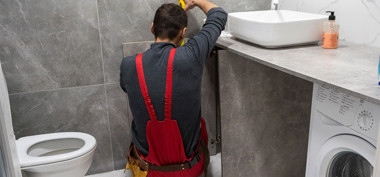 Modern Bathroom Remodel in Alameda, CA