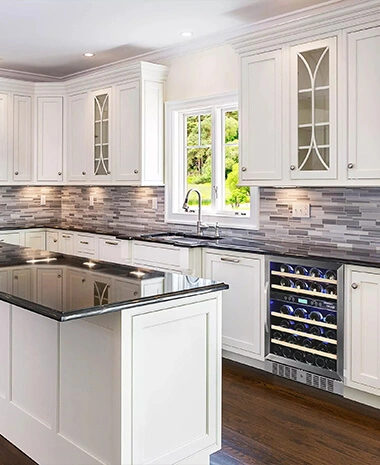 Kitchen Remodel in Garden City